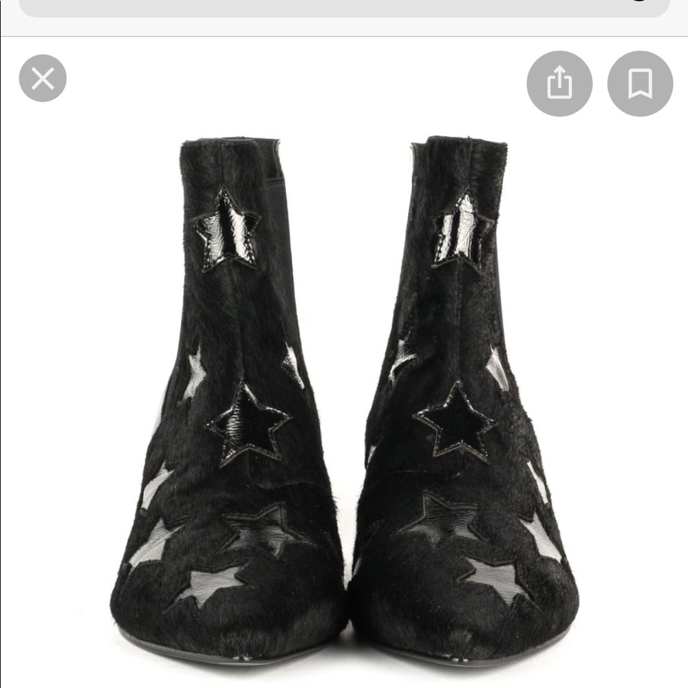 Ash Black ankle boots - Picture 5 of 5